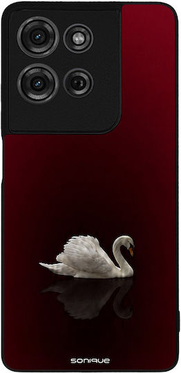 Θήκη Sonique Diva Series Motorola Moto G75 5g Κύκνος