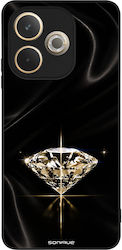 Sonique Diva Series Case Oppo A5 Pro 5g Diamond