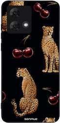 Sonique Diva Series Motorola Moto G84 5g Cherry...