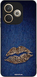 Sonique Diva Series Case Oppo A5 Pro 5g Denim L...