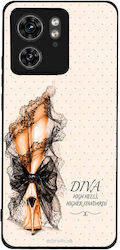 Sonique Diva Series Handyhülle Motorola Edge 40...
