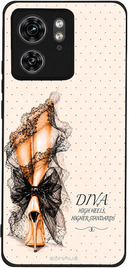 Θήκη Sonique Diva Series Motorola Edge 40 5g Diva