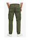 Herrenhose Cargo Relaxed Passform Khaki