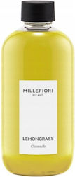 Reed Diffuser Refill 250 Ml Lemon Grass Millefiori
