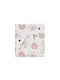 Kamtex Baby Одеяло За Пелени Коралово 80x90см