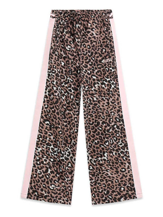 Guess Kids Brown Trousers