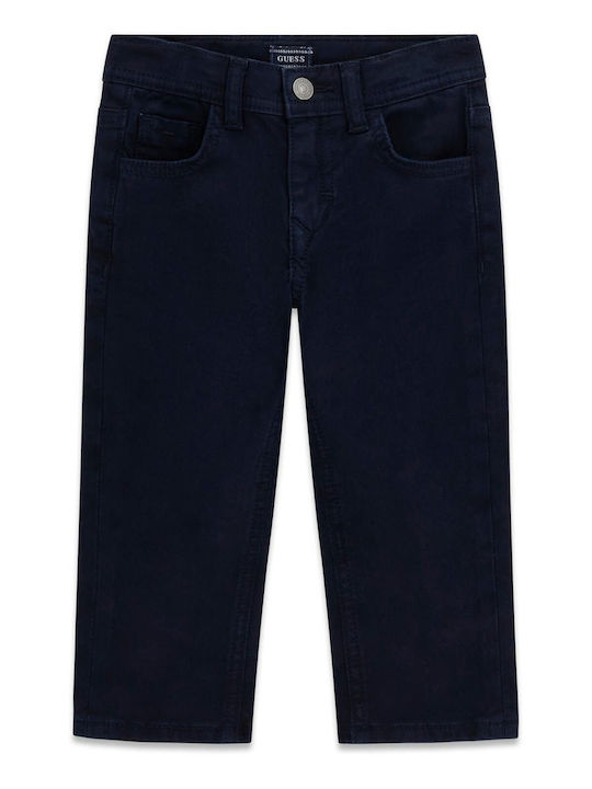 Kids Trousers Blue Blue