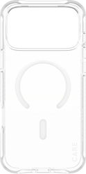 Care By Panzerglass Samba Hülle Ip17/18 Pro Max Transparent Ms Weiß Care By Panzerglass Samba Hülle Ip17/18 Pro Max Transparent Ms Weiß