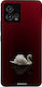 Θήκη Sonique Diva Series Motorola Moto G72 Κύκνος