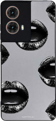 Θήκη Sonique Diva Series Motorola Moto G85 5g Mirror Lips