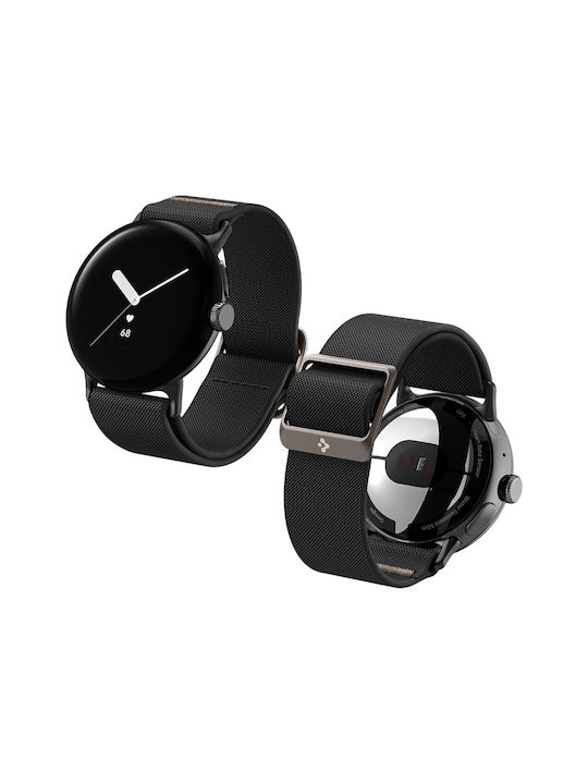 Spigen Lite Fit Amp06348 Google Pixel Watch 5 Watch 4 Watch 3 Watch 2 Watch 1 41mm Negru Spigen Lite Fit Amp06348 Google Pixel Watch 5 Watch 4 Watch 3 Watch 2 Watch 1 41mm Negru