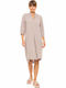 Pink Label Women's Green Beach Caftan