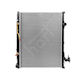 Hart Petrol & Diesel Car Radiator for Kia Sorento