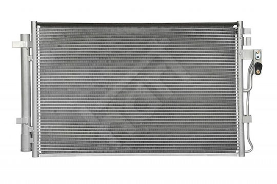 Air Conditioning Radiator Kia Sorento 2.4i 2010 97606-2p500