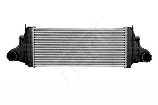 Air Radiator Mercedes ML W164 05 1645001900