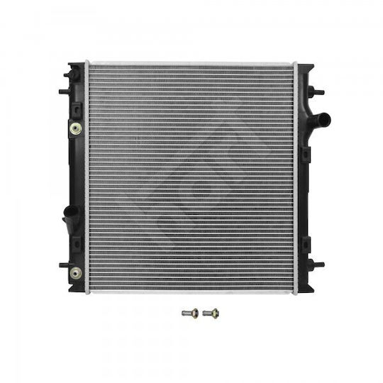 Auto-Kühlschrank Motor Vorne Chrysler PT Cruiser 2.0-2.4 00