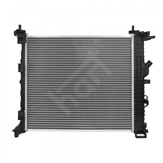 Ψυγείο Meriva B 1.4 Turbo 10