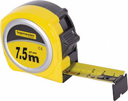 Topmaster Μετροταινία με Μαγνήτη Topmaster Μετροταινία με Μαγνήτη
