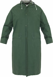 B-wolf Waterproof Green Raincoat Aion Bwolf 001101 B-wolf Waterproof Green Raincoat Aion Bwolf 001101