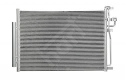 Radiator Climatizare Antara 2.4-3.2 06 20759646 Radiator Climatizare Antara 2.4-3.2 06 20759646