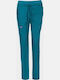 Damen Jogginghose Caribbean Blau