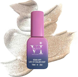 Mixcoco Ojă Pentru Unghii Cu Gel 01 Ochi De Pisică 15ml