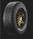 BFGoodrich Runflat 265/70R17 118SS All-Terrain T/A Anvelopă 4 Anotimpuri Auto