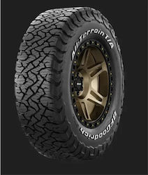 BFGoodrich Runflat 225/70R17 110SS All-Terrain T/A 4 Seasons Car Tyre BFGoodrich Runflat 225/70R17 110SS All-Terrain T/A 4 Seasons Car Tyre