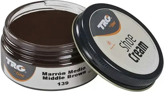 TRG the One Βαφή για Δερμάτινα Παπούτσια 50ml