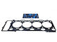 Zylinderkopf Dichtung Bmw X5 4.8 07 1mm 11127530257