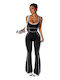 Women's Full-length Leggings Black