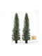 Vevor Artificial Cedar Topiary Tree 2438 Mm Set Of 2 Pieces Potted Plant Xsrgxjs8fttxllfm1001v0