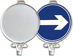 Ce Στρογγυλό Πλαίσιο Μηνύματος Φ28 004813-circle Ce Στρογγυλό Πλαίσιο Μηνύματος Φ28 004813-circle