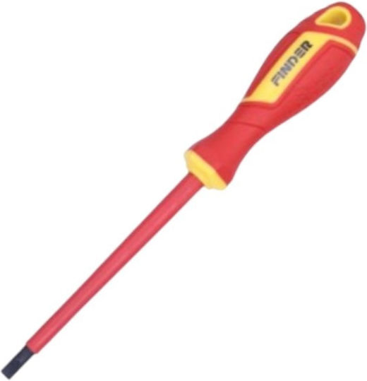 Finder Screwdriver with Magnetic Interchangeable Tips
