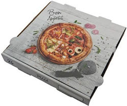 THalassinos Set 100 Pizza-Boxen 36x36x4cm THalassinos Set 100 Pizza-Boxen 36x36x4cm