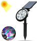 Led Wasserdicht Aufgespießt Solarleuchte Blumentopf IP65