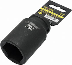 Crownman Καρυδάκι Αέρος Μακρύ Διάμετρος 36mm