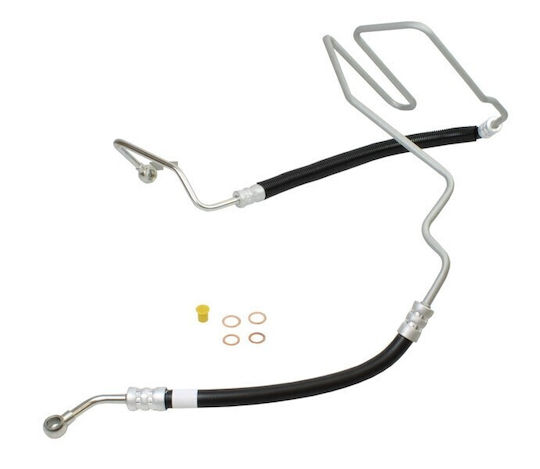 Маркуч на сервоуправление Volkswagen Bora Leon Toledo 99-06 1j0422893ka