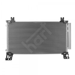 Radiator de climatizare Toyota Yaris 1.5 2017 Radiator de climatizare Toyota Yaris 1.5 2017