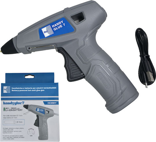 Romeo Maestri Battery Silicone Gun 4V