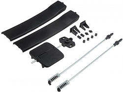 Set Reparare Mecanismul Ferestrei Ușii Laterale Glisante VW T5 2003-2015 Partea Stângă Sau Dreaptă 7h0847781b