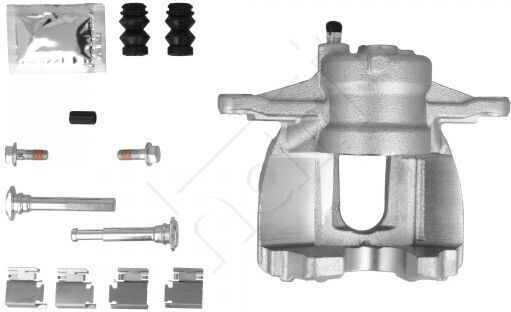 Δαγκάνα Φρένων Εμπρός Toyota Avensis 1.6-2.4 03-08 Αριστερή