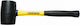 Crownman Mattel 640g Mit Fiberglas Griff