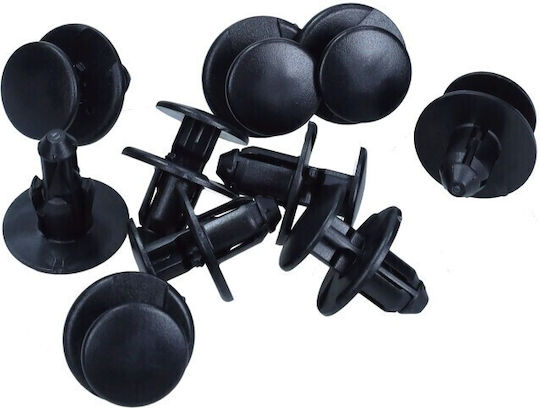 Opel GM Expansion Clip Φ8 Pack 10 Pieces 11612035