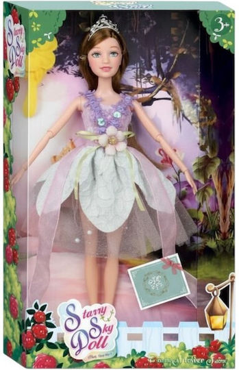 Fairy - Sk054c Doll For 3+ Years 33cm