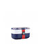 Yoko Design Bento Box Séoul Silicone Lunch Box With Compartments 1.2lt