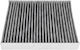Car Cabin Air Filter Hilux 2.4d 15 Carbon 87139-0k070