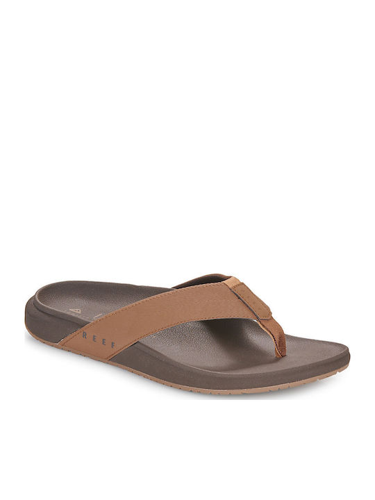 Herren-Badesandalen Anatomisch Braune