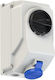 PCElectric Жена Индустриален Контакт Тип 7513-6