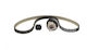 Комплект ангренажен ремък Peugeot 2008 Puretech 1.2 1654516180